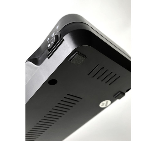 Ламинатор ГЕЛЕОС ЛМ A3 Старт, А3, черный