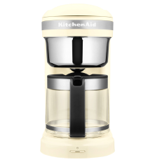 Кофеварка KitchenAid 5KCM1209EAC, кремовый