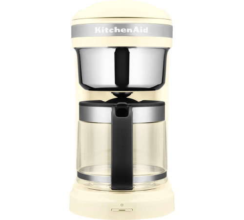 Кофеварка KitchenAid 5KCM1209EAC, кремовый