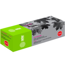 Картридж лазерный Cactus CS-C054HM 054 H M для Canon LBP 621Cw/623Cdw/641Cw/643, пурпурный (2300 стр.)