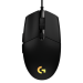 Мышь проводная игровая Logitech G102 LIGHTSYNC, Black