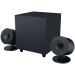 Акустическая система Razer Nommo V2, 2.1, 65 Вт, USB, Bluetooth, черный
