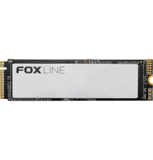 Твердотельный накопитель Foxline X5ST, 1TB, M.2(22x80mm)