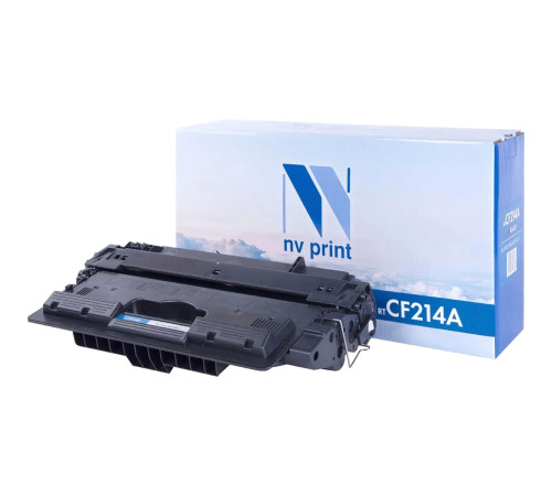 Тонер-картридж NVP NV-CF214A для HP Color LaserJet M725dn/ M725f/ M725z/ M725z+/ 700 M712dn/ 700 M712xh (10000 стр.)