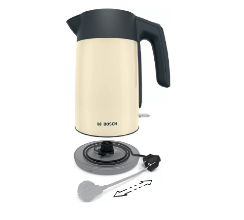 Чайник Bosch TWK7L467
