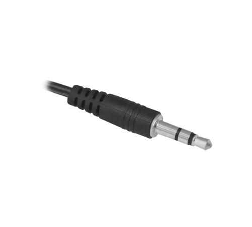 Наушники проводные Defender  Gryphon 751, 2 м, черный