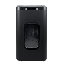 Уничтожитель документов ГЕЛЕОС АП55-4, черный