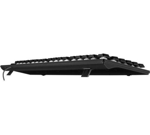 Клавиатура проводная игровая SVEN KB-G8000, 105 клавиши+20 Fn функций, подсветка, черный