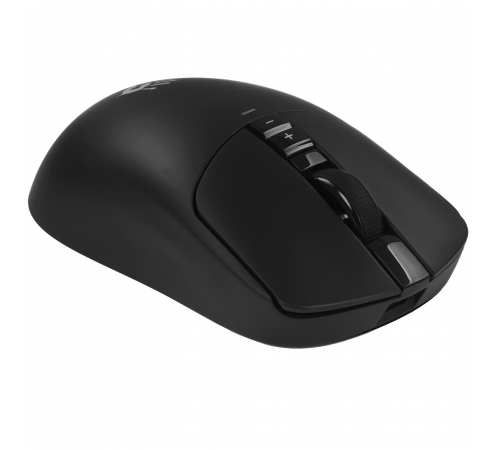 Мышь беспроводная игровая A4Tech Bloody R72 Pro Duo, 26000 dpi, USB/USB-C, 7 кнопок, черный