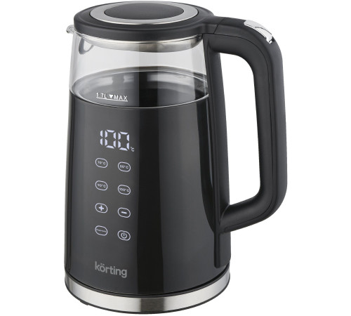 Чайник KORTING KWK 0907 G, стекло