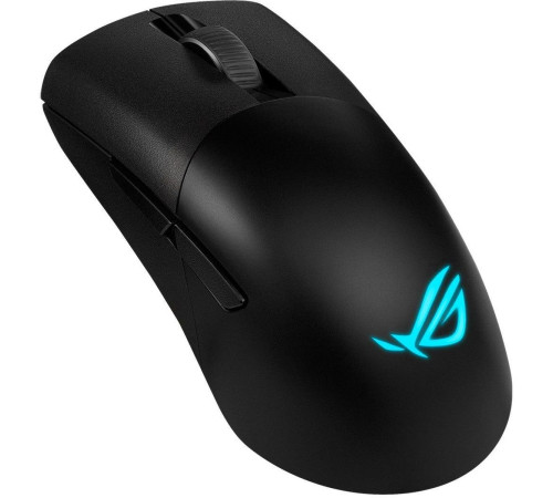 Мышь беспроводная игровая ASUS P709 ROG KERIS WL AIMPOINT, черный