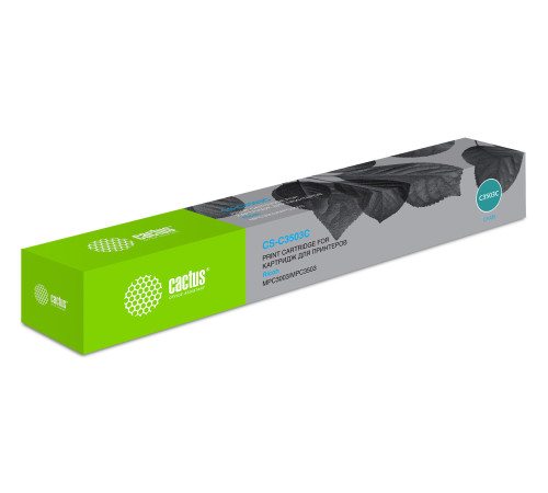 Картридж Cactus CS-C3503C 841820 для Ricoh MP C3503, голубой (18000 стр.)