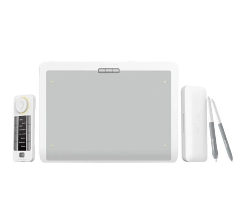 Графический планшет Xencelabs M BPH1212W-K02A, белый