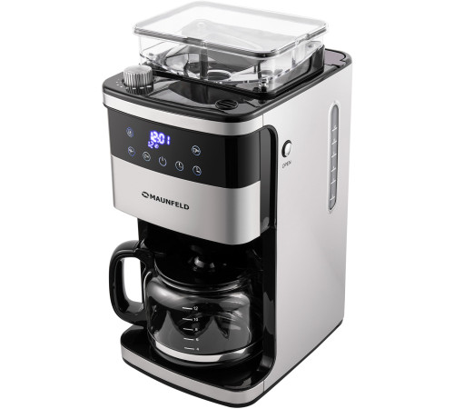 Кофемашина MAUNFELD MF-723S