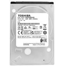 Жесткий диск 4TB Toshiba MQ04ABB400