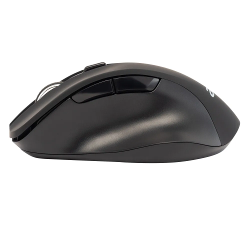 Мышь проводная Acer OMR140, 6 кнопок, 1600 dpi, черный