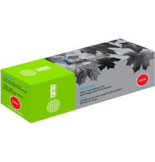 Картридж лазерный Cactus CS-C054C 054 C для Canon LBP 621Cw/623Cdw/641Cw/643Cdw, голубой (1200 стр.)
