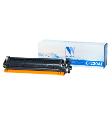 Тонер-картридж NVP NV-CF230AT для HP LaserJet Pro M227fdn/ M227fdw/ M227sdn/ M203dn/ M203dw (1600 стр.)