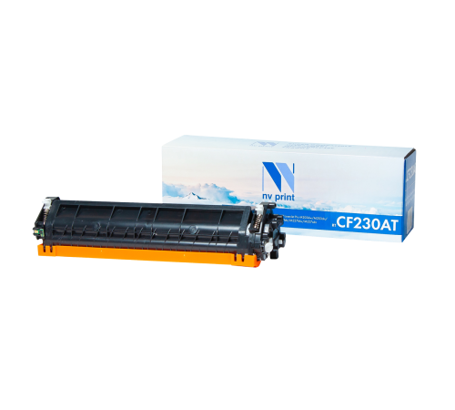 Тонер-картридж NVP NV-CF230AT для HP LaserJet Pro M227fdn/ M227fdw/ M227sdn/ M203dn/ M203dw (1600 стр.)