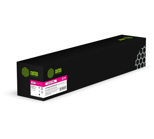 Картридж лазерный Cactus CS-VLC7120M 006R01830 для Xerox VersaLink C7120/C7125/C7130, пурпурный (16500 стр.)