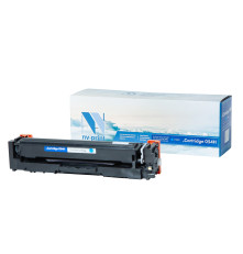 Тонер-картридж NVP NV-054H для Canon i-Sensys LBP-620/621/623/640/MF-640/641/642/643/644/645, голубой (2300 стр.)