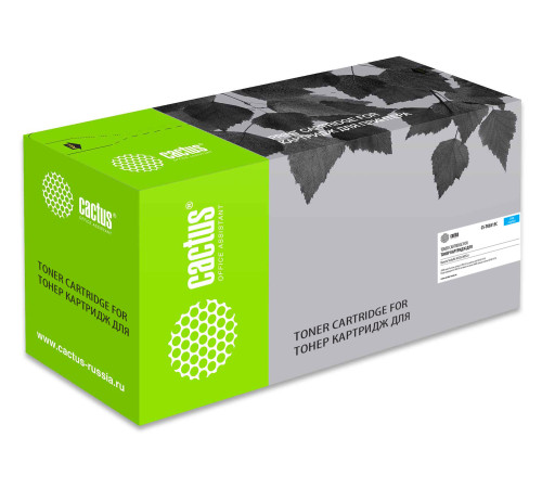 Картридж лазерный Cactus CS-TK8515C для Kyocera Taskalfa 5052ci/6052ci, голубой (20000 стр.)