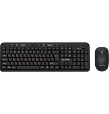 Комплект (клавиатура/мышь) беспроводной SVEN KB-C3200W, черный