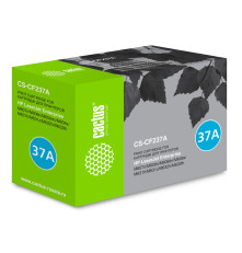 Картридж лазерный Cactus CS-CF237A CF237A для HP LJ M607n/M608n/M608dn/M609x/M631 (11000стр.)