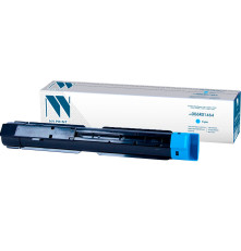 Тонер-картридж NVP NV-006R01464 для Xerox WorkCentre 7120/7120S/7120T/7125/7125S/7125T/7220/7225, голубой (15000 стр.)