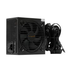 Блок питания 700 Вт HSPD HSK-700WN-BK, черный