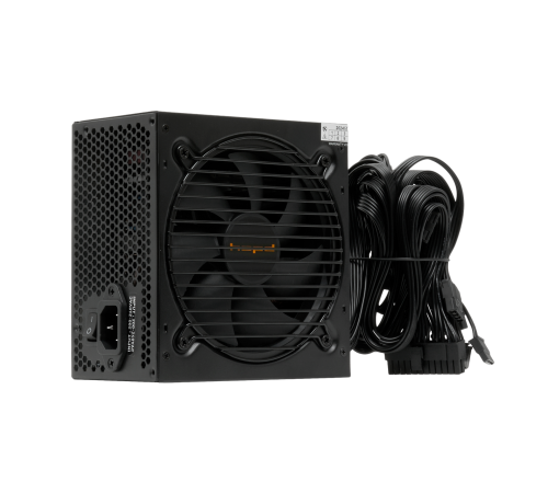 Блок питания 700 Вт HSPD HSK-700WN-BK, черный
