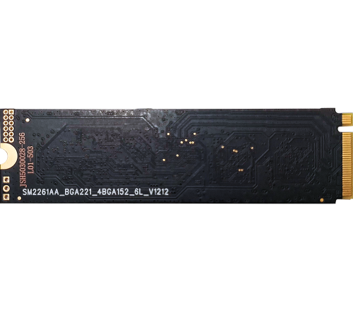 Твердотельный накопитель Foxline ME61, 256GB, M.2(22x80mm)