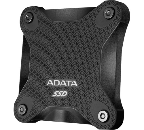 Внешний накопитель SSD 512GB ADATA SD620, USB 3.2, черный
