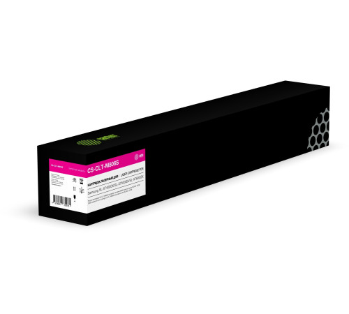 Картридж Cactus CS-CLT-M806S CLT-M806S для Samsung SL-X7400GX/SL-X7500GX/SL-X7600GX, пурпурный (30000 стр.)