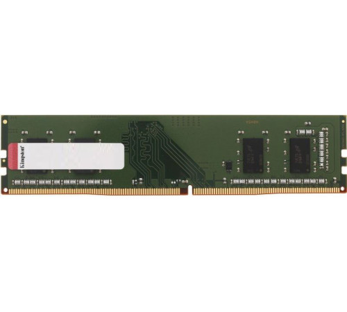 Модуль оперативной памяти Kingston 8GB KVR32N22S6/8 DDR4 3200Mhz DIMM, CL22, 1.2V, 1Rx16, 16Gbit, RTL