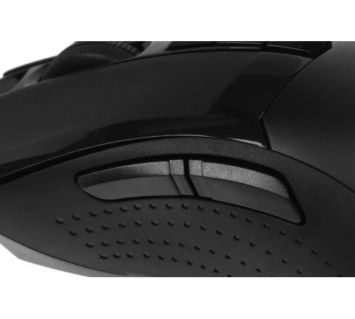 Мышь проводная игровая A4Tech Bloody W90 Ma, 10000 dpi, USB, 7 кнопок, черный