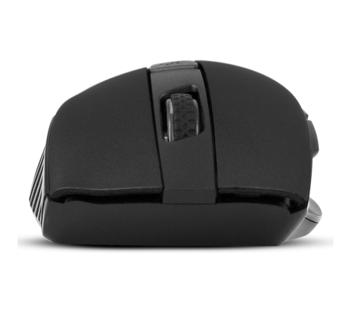 Мышь беспроводная SVEN RX-425W, 2.4 GHz, 6 кнопок, 800/1200/1600 dpi, черный