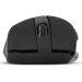 Мышь беспроводная SVEN RX-425W, 2.4 GHz, 6 кнопок, 800/1200/1600 dpi, черный