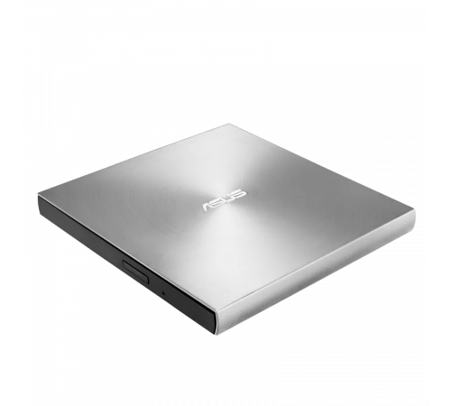 Оптический привод внешний DVD±RW ASUS SDRW-08U8M-U, USB 3.0, серебристый