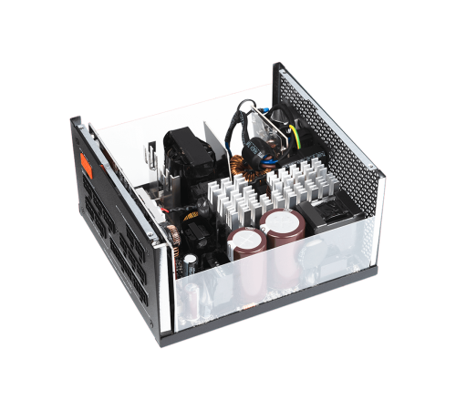 Блок питания 850 Вт PCCooler P5-YS850-G1F, черный