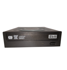 Оптический привод DVD±RW STM DVD28-I/B, SATA, черный, OEM