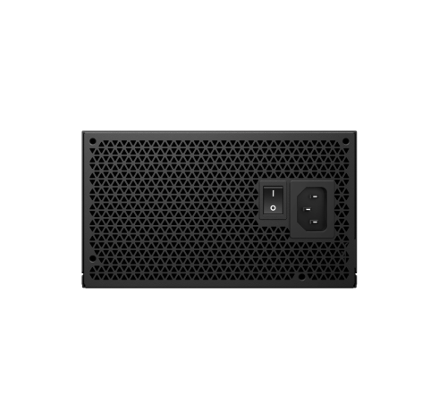 Блок питания 1000 Вт PCCooler P5-YK1000-B1H, черный