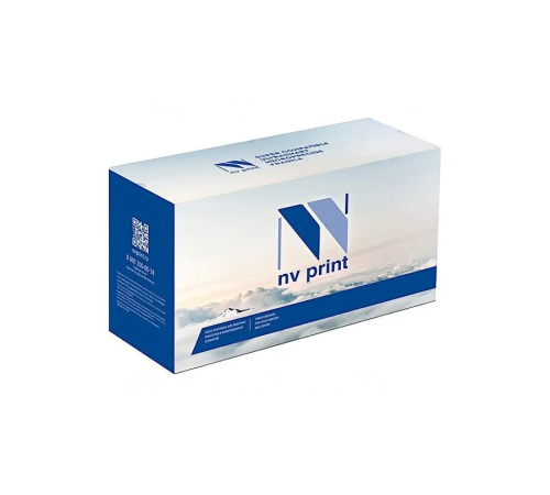 Тонер-картридж NVP NV-106R01631 для Xerox Phaser 6000 / 6010, голубой (1000 стр.)