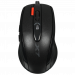 Мышь проводная игровая A4Tech XL-750BK, 3600 dpi, USB 2.0, 6кнопок, черный