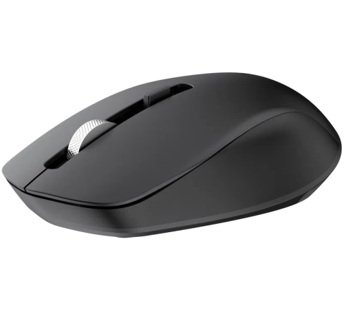 Мышь беспроводная Defender Velvet MB-406, 2.4ГГц+BT, 1600 dpi, 4 кнопки, АКБ, черный