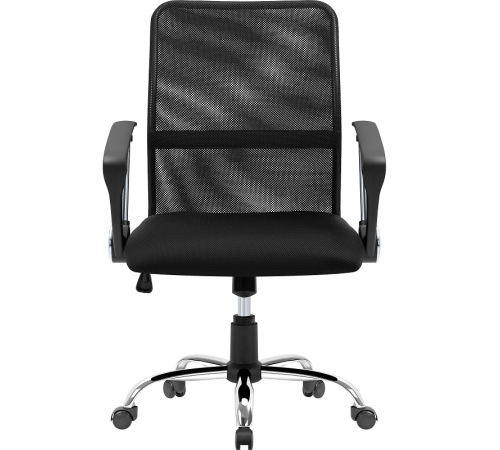 Офисное кресло Defender Rivellon, черный