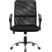 Офисное кресло Defender Rivellon, черный