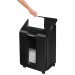 Уничтожитель документов Fellowes AutoMax 100M, черный