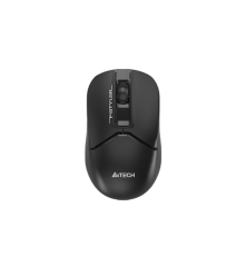 Мышь беспроводная A4Tech Fstyler FG12S, 1200 dpi, USB, 3 кнопки, черный
