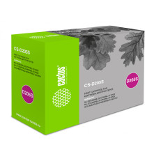 Картридж лазерный Cactus CS-D205S MLT-D205S для Samsung ML-3310D/3310ND/3710D/3710 (2000 стр.)
